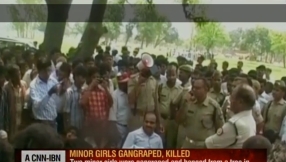 Indian teen girls gang raped, hung from a tree after horrific attack