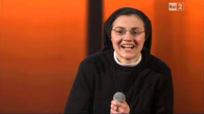 Singing nun to face final judgement on The Voice