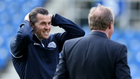 In defence of Joey Barton... at least he said sorry  