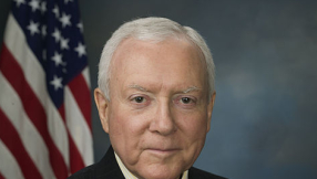 Gay marriage is inevitable and religious freedoms are being trampled upon, says Utah Sen. Orrin Hatch