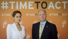 Angelina Jolie co-hosting Global Summit to End Sexual Violence in War