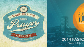 The 2014 Southern Baptist Convention Annual Meeting begins today