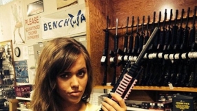 Jessa Duggar photo with gun posted by boyfriend Ben Seewald sparks controversy