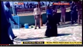 Meriam Ibrahim supporters re-release video of Sudanese woman being flogged