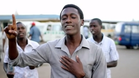 Former Rwandan street children form gospel band to sing of Jesus\' love