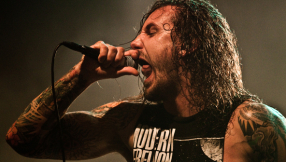 As I Lay Dying\'s Tim Lambesis: \'Maybe one in 10 Christian bands we toured with were actually Christian bands\'