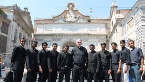 Vatican clergy to meet Church of England in cricket match