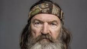 Phil Robertson: \'Vote this ungodly bunch out of Washington, D.C.\'