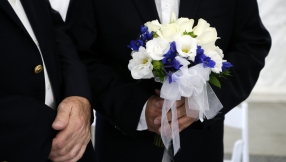 Gay marriage ban in Indiana struck down by federal judge