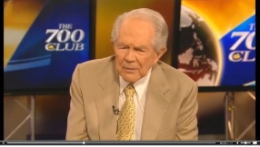 Pat Robertson says tattoos are a \'heathen practice\'