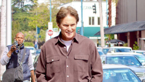 Bruce Jenner attends church alone in California while the Kardashians party in New York