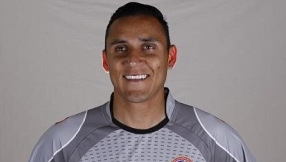 Costa Rican goalie Keylor Navas thanks God after historic FIFA World Cup save