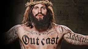 Controversial tattooed Jesus ad case continues; appeal filed [Video]