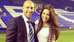 Tim Howard girlfriend is Sara McLean, Miss Scotland 2011 runner-up