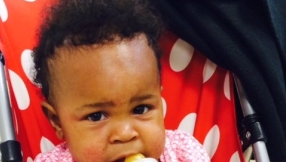 NYC woman abandons her baby on a subway platform [VIDEO]