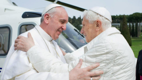 Who has God on their side? Popes to battle it out in World Cup final