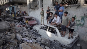 Gaza reaches crisis point as agencies call for ceasefire