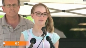 Texas shooting lone survivor Cassidy Stay says family is \'in a much better place\'