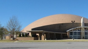 Alabama megachurch features 12-lane bowling alley, climbing wall, basketball court and more