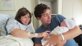 Boston Marathon bombing survivor welcomes new baby: \'I just want to be a good dad\'