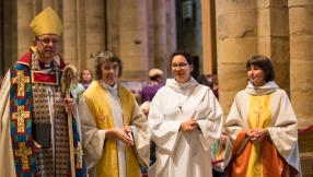 Durham celebrates 20 years of women priests, looks forward to women bishops