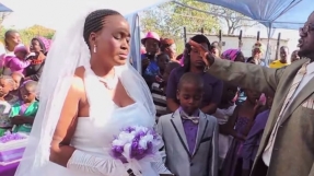 9-year-old South African boy remarries 62-year-old wife [VIDEO]