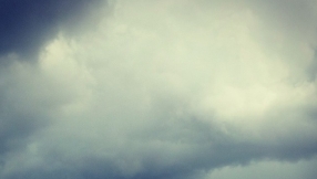 As if God parted the clouds: Photographer snaps something unusual in Florida storm