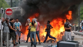 Religious tension runs high in France after pro-Palestinian march turns violent