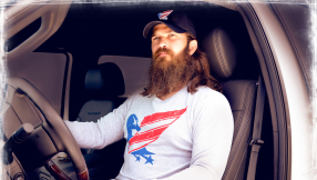 \'Duck Dynasty\' star Jep Robertson launches Calvary clothing line