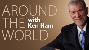 Aliens can\'t be saved, says creationist Ken Ham