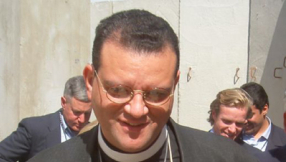 \'They just go around and shoot the odd person dead\'. Vicar of Baghdad on ISIS