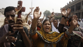 Worldwide increase in religious communities fleeing persecution