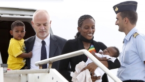 Sudanese Christian Meriam Ibrahim to arrive in the U.S. today