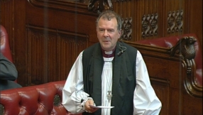 Bishop of Gloucester questioned by police over assault allegations