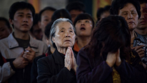 Christian charities along China-North Korea border coming under pressure