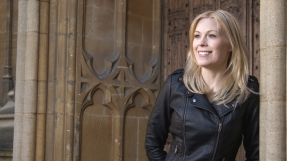 Vicky Beeching comes out