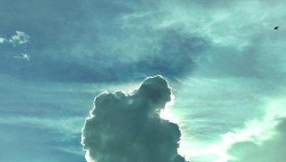 God appears in the skies above Cape Coral?