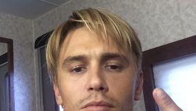 James Franco shares new pic of blonde hairdo for gay man-turned-pastor film, \'Michael\'