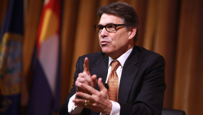 Texas Gov. Rick Perry indicted on felony charges