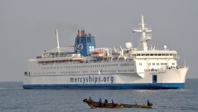 Ebola outbreak: Christian hospital Mercy Ships cancels trip due to risk