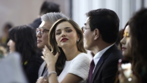 Miranda Kerr thanks Christ every day, prays for help forgiving others