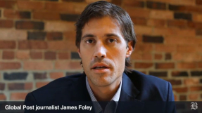 Reports of James Foley execution prompts outpouring of prayer