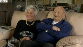 Couple married for 80 years say the secret to their long union is \'forgive and forget\'