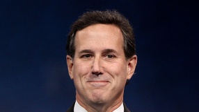 Rick Santorum wants to to bypass conventional cinemas and release faith-based films through churches instead