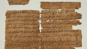 1,500-year-old papyrus is the first to refer to the Last Supper