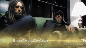 Korn, Lenny Kravitz feature in new \'Holy Ghost\' film about the miraculous