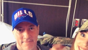 Jim Kelly\'s cancer is in remission: \'Most of all, I want to thank God\' [VIDEO]