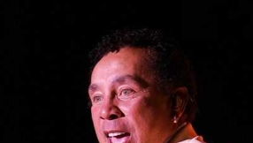 Smokey Robinson credits God with saving him from cocaine addiction