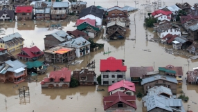 India and Pakistan: Flood death toll exceeds 600