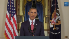 President Obama ISIS speech video; Transcript [Full Text]